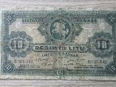 1927 metų 10 litų