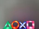 Playstation Lempa Icons 30 cm - nuotraukos Nr. 3