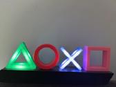 Playstation Lempa Icons 30 cm - nuotraukos Nr. 7