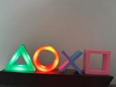 Playstation Lempa Icons 30 cm - nuotraukos Nr. 8