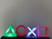 Playstation Lempa Icons 30 cm - nuotraukos Nr. 9