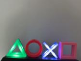 Playstation Lempa Icons 30 cm - nuotraukos Nr. 10