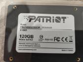 Patriot 120gb SSD - nuotraukos Nr. 3