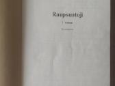 Helena Mnišek "Raupsuotoji" 1 ir 2 tomai - nuotraukos Nr. 4
