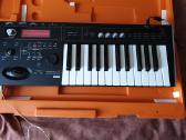 Korg micro X sintezatorius - nuotraukos Nr. 2