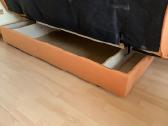 Dvigulė sofa - nuotraukos Nr. 5