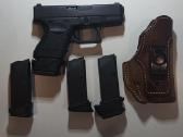 Pistoletas Glock 26 - nuotraukos Nr. 2