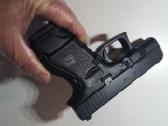 Pistoletas Glock 26 - nuotraukos Nr. 5