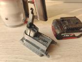 Bosch - Dyson V7 V8 baterijos adapteris perėjimas - nuotraukos Nr. 2