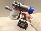 Bosch - Dyson V7 V8 baterijos adapteris perėjimas - nuotraukos Nr. 5