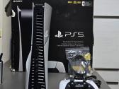 Sony Playstation 5 Disk Edition - nuotraukos Nr. 10