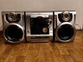 Audio centras samsung
