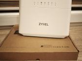Naujas Zyxel Dx3301-to maršrutizatorius Wi-fi 6.