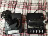 Žaidimų pultelis Logitech G X56 Hotas (garantija) - nuotraukos Nr. 2