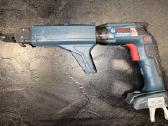 Gipso suktuvai Bosch Gsr 18 V-ec Te + Ma 55 - nuotraukos Nr. 3