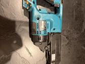 Akumuliatorinis juostinis suktuvas Makita Dfr450 - nuotraukos Nr. 3