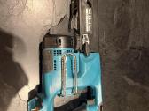 Akumuliatorinis juostinis suktuvas Makita Dfr450 - nuotraukos Nr. 5