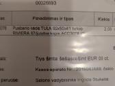 Pusbario kėdė Tula - nuotraukos Nr. 7