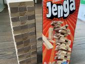Žaidimas Jenga - nuotraukos Nr. 2
