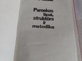Pamokos tipai, struktūra ir metodika - nuotraukos Nr. 2