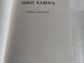 Meskit dalgius, imkit kardus - nuotraukos Nr. 2