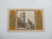 Notgeldas 25 pfennig ,Braunschweig Vokietija ,1921 - nuotraukos Nr. 2