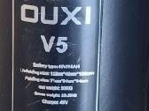 Elektrinis dviratis Ouxi V5 - nuotraukos Nr. 4