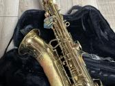 Parduodamas alto saksofonas Amati Super Classic - nuotraukos Nr. 2