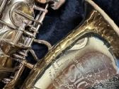 Parduodamas alto saksofonas Amati Super Classic - nuotraukos Nr. 3