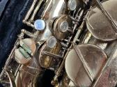 Parduodamas alto saksofonas Amati Super Classic - nuotraukos Nr. 6