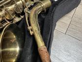 Parduodamas alto saksofonas Amati Super Classic - nuotraukos Nr. 7