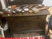 Retro bufetukai/indaujos/komodos/staleliai - nuotraukos Nr. 15