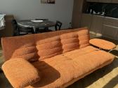 Išskleidžiama sofa