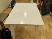 Stalas 120x80 išsiskleidžia iki 160 - nuotraukos Nr. 2