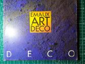 Parduodama knyga Emaux Art Deco (Michel C. Kiener)