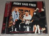 Right Said Fred – For Sale (Audio CD)