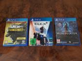 Ps4/5 žaidimai