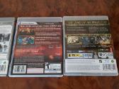 PS3 žaidimai - nuotraukos Nr. 5