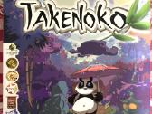 Takenoko stalo žaidimas