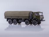 Камаз-6350 Мустанг 8x8 - nuotraukos Nr. 2