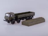 Камаз-6350 Мустанг 8x8 - nuotraukos Nr. 5