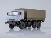 Камаз-53501 6x6
