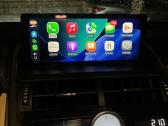 Lexus Nx, Ux, Es android auto/ carplay aktyvacija - nuotraukos Nr. 2