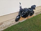 Parduodamas puikaus stovio suzuki gsx 950 S