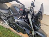 Parduodamas puikaus stovio suzuki gsx 950 S - nuotraukos Nr. 11