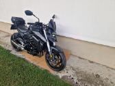 Parduodamas puikaus stovio suzuki gsx 950 S - nuotraukos Nr. 17