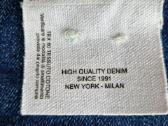 Armani Exchange džinsai W28s dydžio - nuotraukos Nr. 6