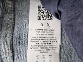 Armani Exchange džinsai W28s dydžio - nuotraukos Nr. 8