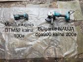 Makita įrankiai - nuotraukos Nr. 3