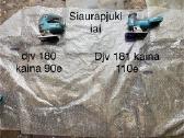Makita įrankiai - nuotraukos Nr. 4